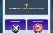 CONTA DE CLASH ROYALE MUITAS LENDARIAS NV 12