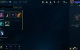 Conta League of Legends