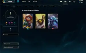Conta Bronze 2 barata