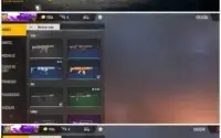 Conta top para começar a jogar