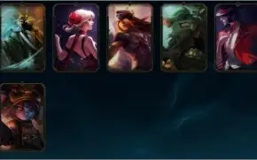 Conta DIAMANTE 5 - 111 Skins