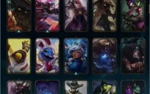 Conta DIAMANTE 5 - 111 Skins