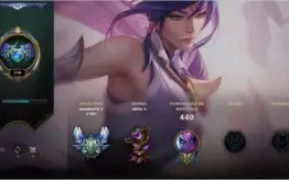 Conta DIAMANTE 5 - 111 Skins