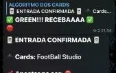 Algoritmos Dos Cards🎲✅