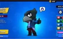Conta Brawl Star 23k 40 brawlers, todos passes e 266 gemas