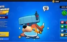 Conta Brawl Star 23k 40 brawlers, todos passes e 266 gemas