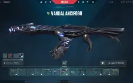 Conta Valorant Cheia de Skins