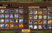 Conta Global 60-6* e ++20 NAT5