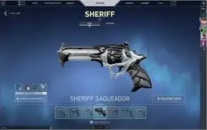 CONTA VALORANT 1300 EM SKINS