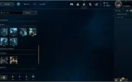 🔥CONTA DE LOL🔥 188 SKINS🔥 GOLD+ 2 gemas🔥