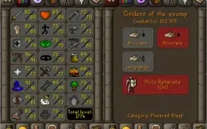 CONTA OLDSCHOOL RUNESCAPE CBT 103