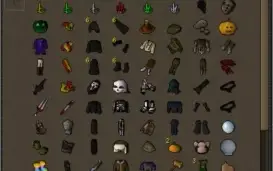 CONTA OLDSCHOOL RUNESCAPE CBT 103