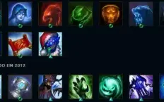 Full Champs, 2 skins raras, Flex diamante 3