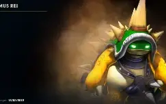 Full Champs, 2 skins raras, Flex diamante 3