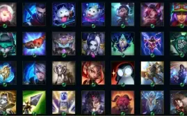 Full Champs, 2 skins raras, Flex diamante 3