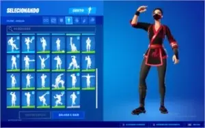 Conta fortnite trocar ou vender ! season 3!