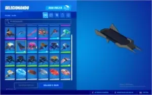 Conta fortnite trocar ou vender ! season 3!