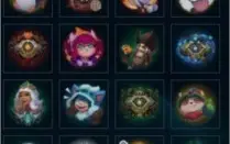 League Of Legends ! full champ elo platina