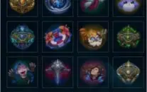 League Of Legends ! full champ elo platina