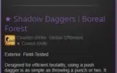 Faca+AWP CSGO