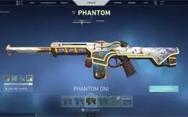CONTA VALORANT PLAT 1 (mais de 1200 em skins)