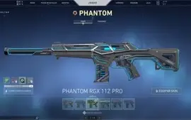 CONTA VALORANT PLAT 1 (mais de 1200 em skins)