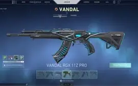 CONTA VALORANT PLAT 1 (mais de 1200 em skins)