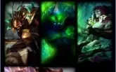 Conta Gold III - League of Legends [Nv 56 - 8 Skins]