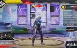 CONTA APEX COM 2 HERANÇAS BLOODHOUND E WRAITH