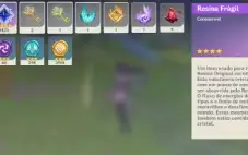 Childe, Raiden, Yelan Mona e Diluc + 2armas 5* Ar42