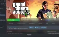Conta Steam 30 jogos cyberpunk 2077 + GTA V + BF4 + COD BO2