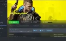 Conta Steam 30 jogos cyberpunk 2077 + GTA V + BF4 + COD BO2