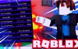 ROBLOX MOD MENU HACK APK 2020 ATUALIZADO