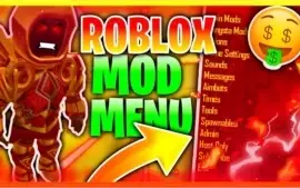 ROBLOX MOD MENU HACK APK 2020 ATUALIZADO