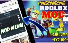 ROBLOX MOD MENU HACK APK 2020 ATUALIZADO