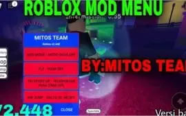 ROBLOX MOD MENU HACK APK 2020 ATUALIZADO