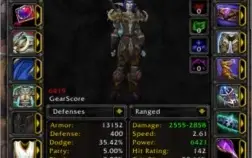 HUNTER FULL TUDO WOW BRASIL 3.3.5