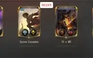 Conta Legends of Runeterra Com algumas skin's no LOR e LOL