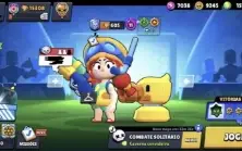 Conta Clash Royale 7 Anos Lvl 16 Max + Braw Stars 15K Troféu