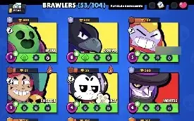 Conta Clash Royale 7 Anos Lvl 16 Max + Braw Stars 15K Troféu
