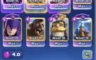Conta Clash Royale 7 Anos Lvl 16 Max + Braw Stars 15K Troféu