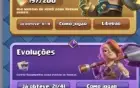 Conta Clash Royale 7 Anos Lvl 16 Max + Braw Stars 15K Troféu