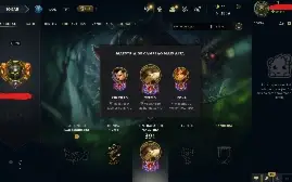 Conta League of Legends Full Acesso - 119 Champs e 52 Skins