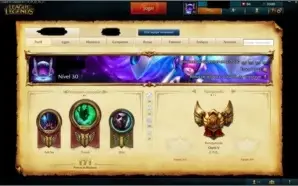 Vendo conta league of legends (Gold 5)