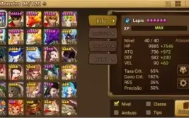 SUMMONER WARS CONTA INICIANTE COM RYU STREET FIGHTER