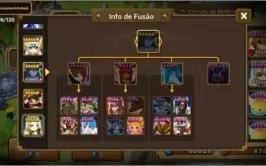 SUMMONER WARS CONTA INICIANTE COM RYU STREET FIGHTER