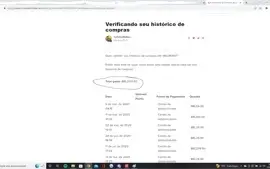 Conta Valorant com R$3000 gastos