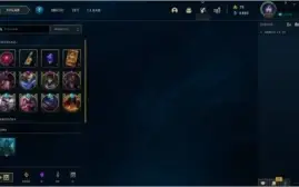conta League of Legends