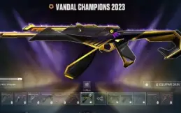 Vendo conta de valorant