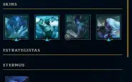 LvL 51 - 42 campeões - 6 Skins - 1050 Rps - 9.000 EA - 6000